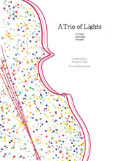 A Trio of Lights Orchestra sheet music cover